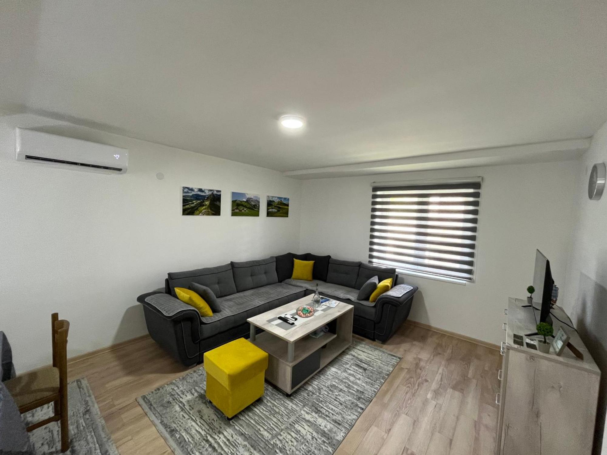 Apartman 4M Foca Exterior foto